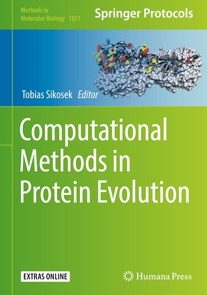 Computational Methods in Protein Evolution, niet bekend - Gebonden - 9781493987351
