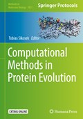 Computational Methods in Protein Evolution | Tobias Sikosek | 