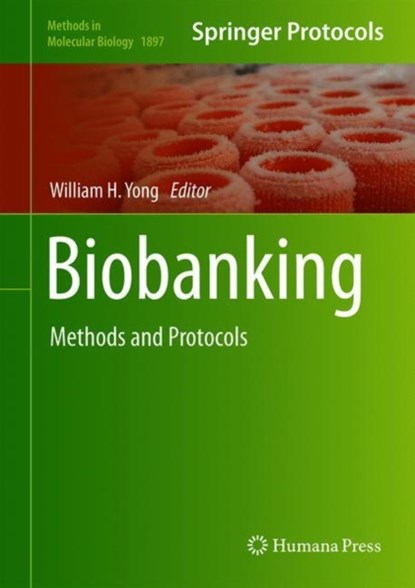 Biobanking, niet bekend - Gebonden - 9781493989331