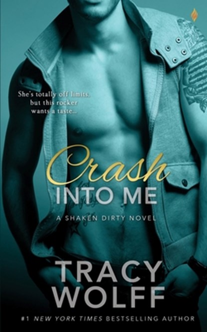 Crash Into Me, Tracy Wolff - Paperback - 9781494254223