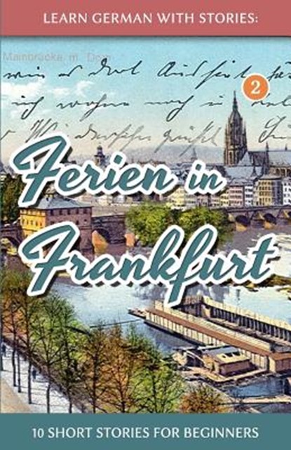Learn German with Stories, Andre Klein - Paperback - 9781494337612