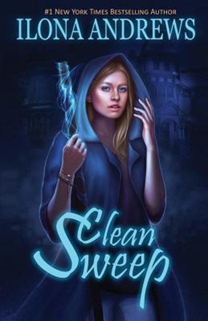 Clean Sweep, Ilona Andrews - Paperback - 9781494388584