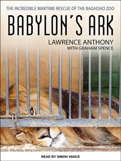 Babylon's Ark, ANTHONY,  Lawrence - AVM - 9781494507985