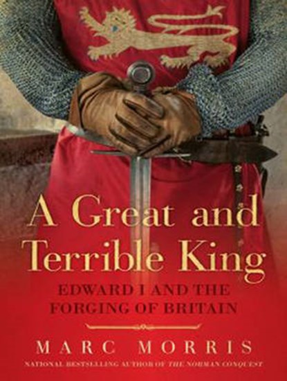 A Great and Terrible King, MORRIS,  Marc - AVM - 9781494510909