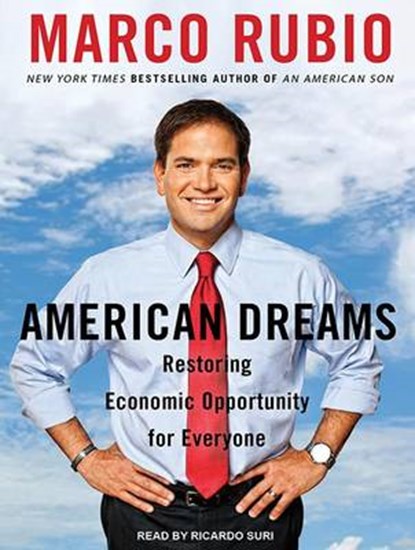 American Dreams, RUBIO,  Marco - AVM - 9781494511234