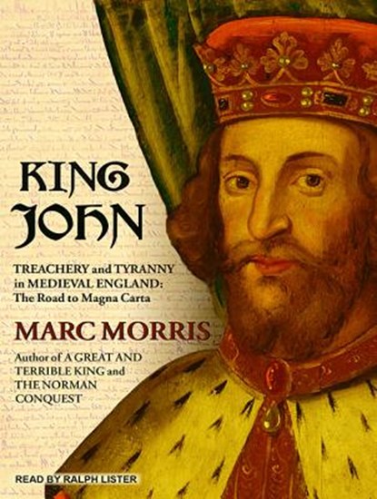 King John, MORRIS,  Marc - AVM - 9781494515126