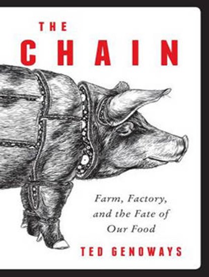 The Chain, GENOWAYS,  Ted - Overig - 9781494557089