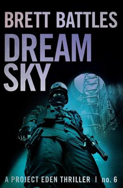 Dream Sky, Brett Battles - Paperback - 9781494753054