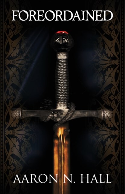 Foreordained, Aaron N Hall - Paperback - 9781494880514