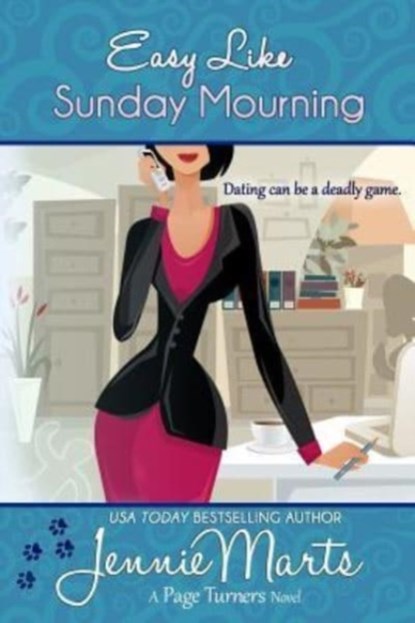 Easy Like Sunday Mourning, Jennie Marts - Paperback - 9781494942038