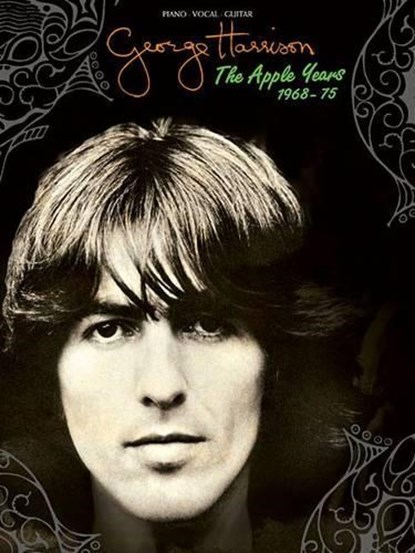 George Harrison - The Apple Years, George Harrison - Gebonden - 9781495002489