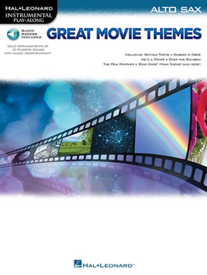 Instrumental Play-Along, Hal Leonard Corp - Gebonden - 9781495005558