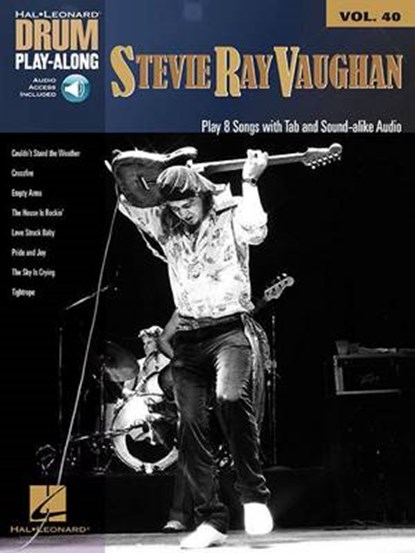 Stevie Ray Vaughan, niet bekend - Gebonden - 9781495022616