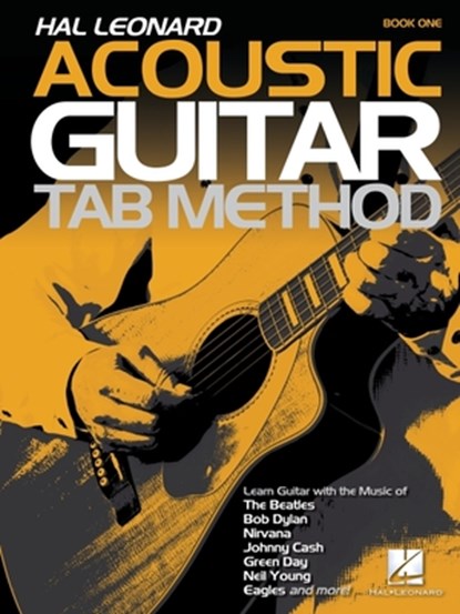 HAL LEONARD ACOUSTIC GUITAR TA, Hal Leonard Corp - Gebonden - 9781495023385