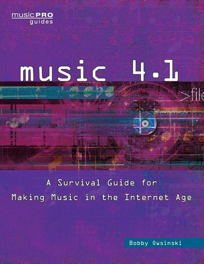 Music 4.1, Bobby Owsinski - Paperback - 9781495045219