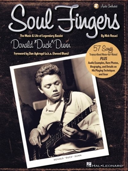 SOUL FINGERS, ROSACI,  Nick - Paperback - 9781495052927