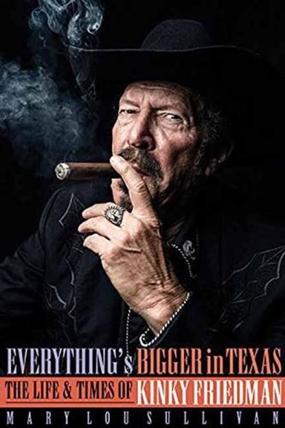 Everything's Bigger in Texas, Mary Lou Sullivan - Gebonden - 9781495058967