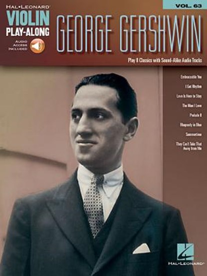 George Gershwin, niet bekend - Paperback - 9781495062841