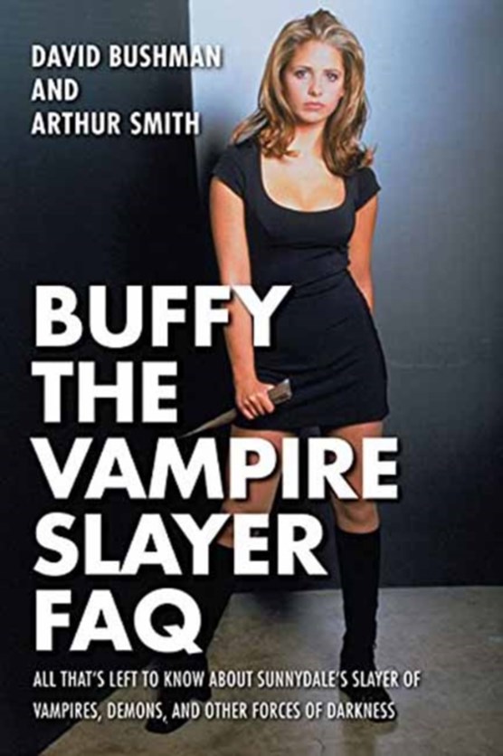 Buffy the Vampire Slayer FAQ