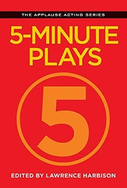 5-Minute Plays, Lawrence Harbison - Paperback - 9781495069246