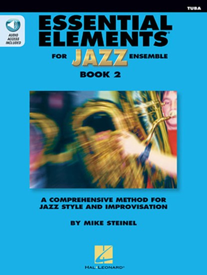 ESSENTIAL ELEMENTS FOR JAZZ EN, Mike Steinel - Paperback - 9781495079177