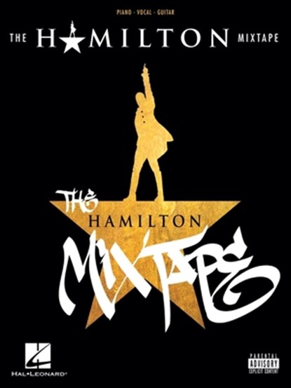 HAMILTON MIXTAPE, Lin-Manuel Miranda - Paperback - 9781495089206