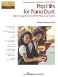 Pop Hits For Piano Duet | Hal Leonard Publishing Corporation | 