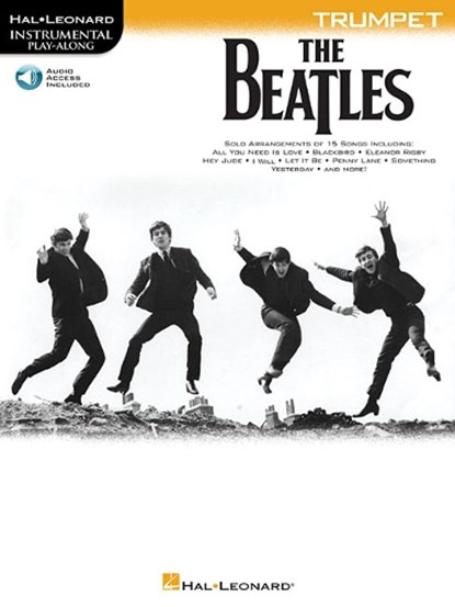 The Beatles Trumpet, niet bekend - Paperback - 9781495090707