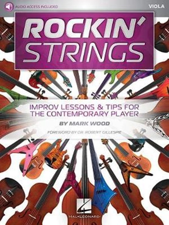 Rockin' Strings (Viola)