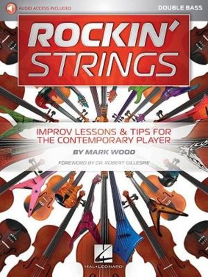 Rockin' Strings (Double Bass), Mark Wood - Overig - 9781495093739