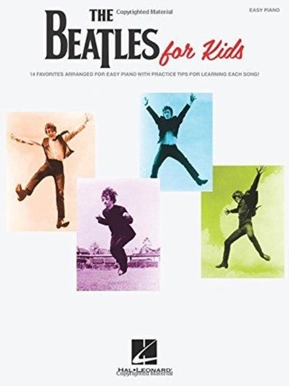 The Beatles for Kids, Paul McCartney - Gebonden - 9781495096020