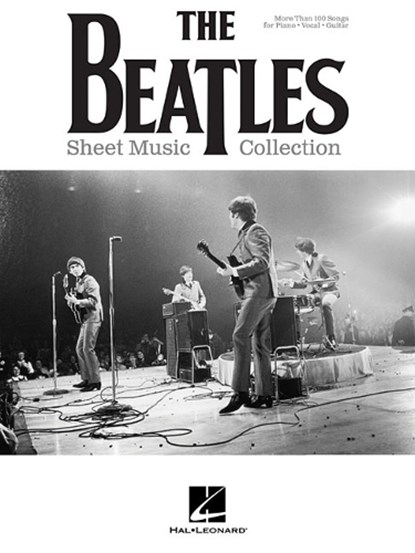 The Beatles Sheet Music Collection (PVG), Beatles - Paperback - 9781495096037