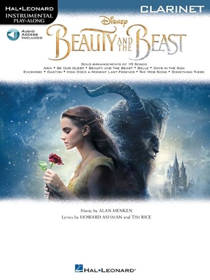 Beauty And The Beast, Howard Ashman ; Tim Rice - Paperback - 9781495096105