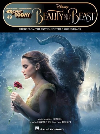 Beauty and the Beast, niet bekend - Paperback - 9781495096204