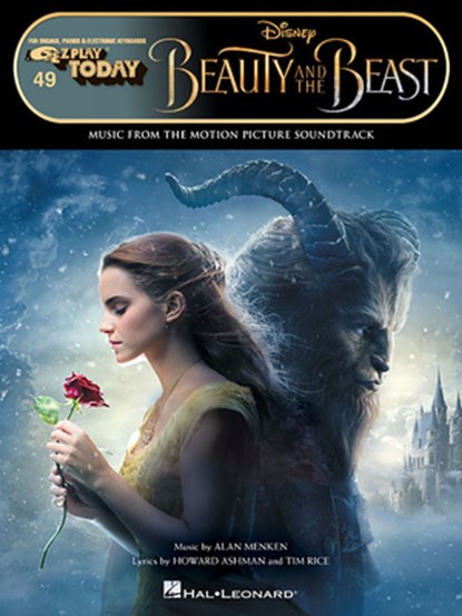 Beauty and the Beast, niet bekend - Paperback - 9781495096204