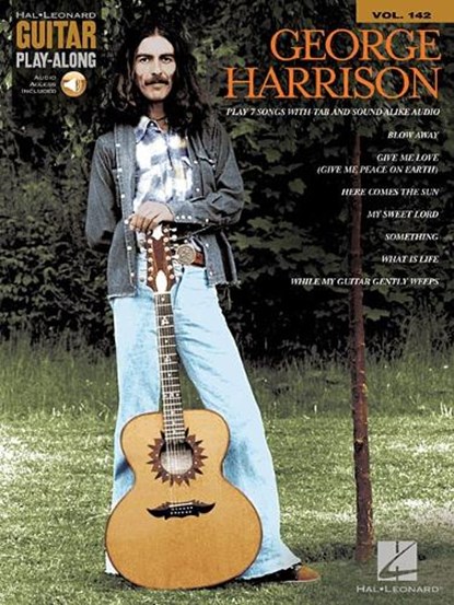 George Harrison, HARRISON,  George - Gebonden - 9781495097867