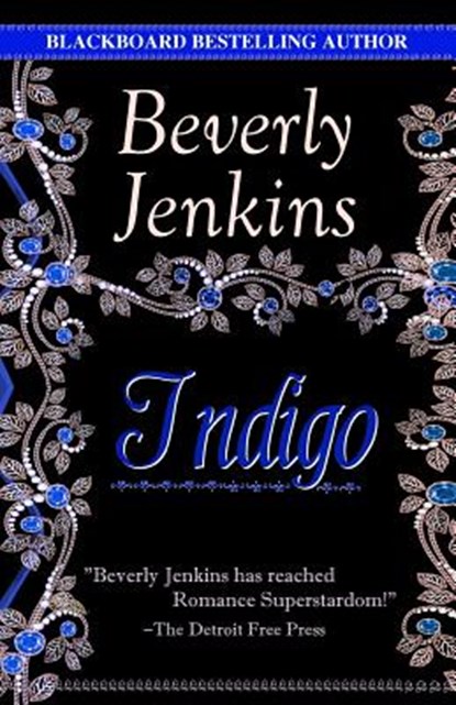 Indigo, Beverly Jenkins - Paperback - 9781495368219