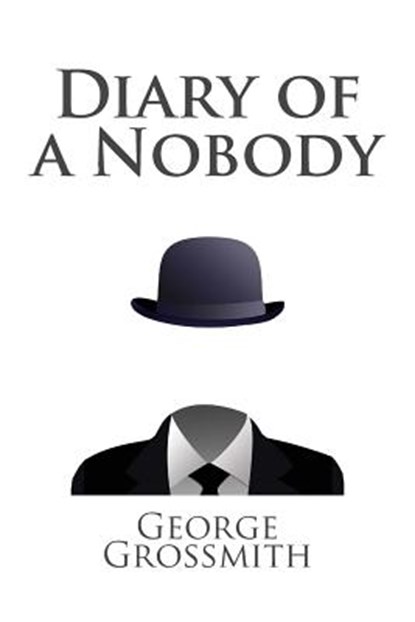 Diary of a Nobody, George Grossmith - Paperback - 9781495385063