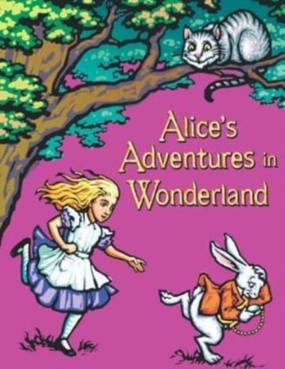 Alice's Adventures In Wonderland, Lewis Carroll - Paperback - 9781495431081