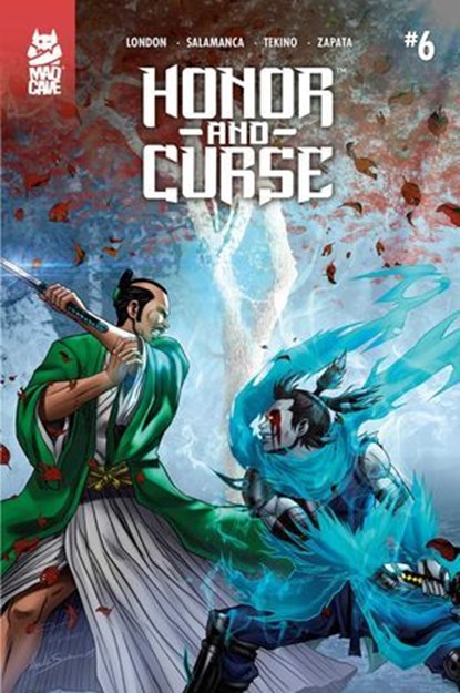 Honor and Curse # 6, Mark London - Ebook - 9781495632969