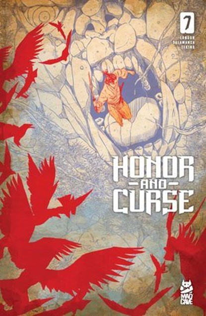Honor and Curse # 7, Mark London - Ebook - 9781495632976