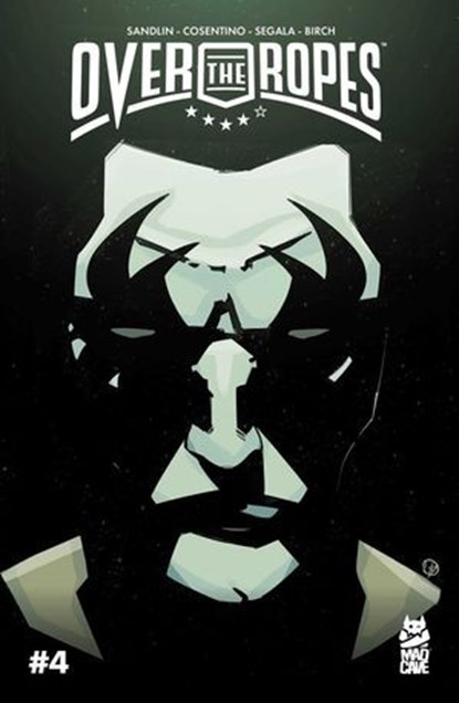 Over The Ropes Vol. 1 #4, Jay Sandlin - Ebook - 9781495633355