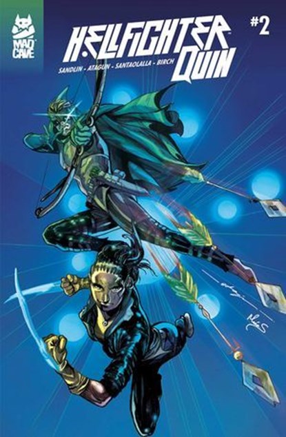 Hellfighter Quin #2, Jay Sandlin - Ebook - 9781495633485