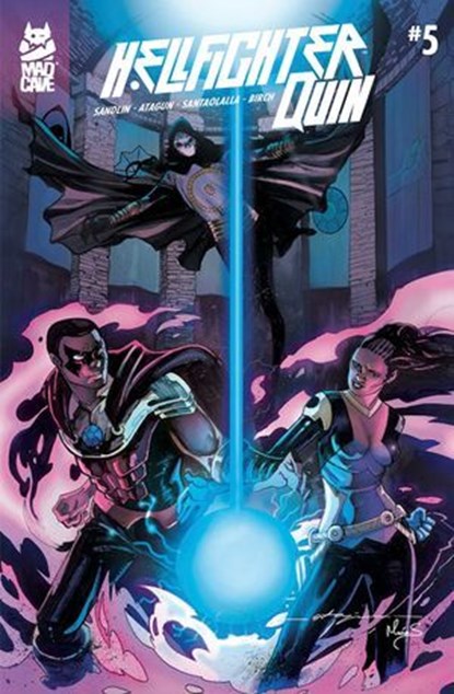 Hellfighter Quin #5, Jay Sandlin - Ebook - 9781495633515