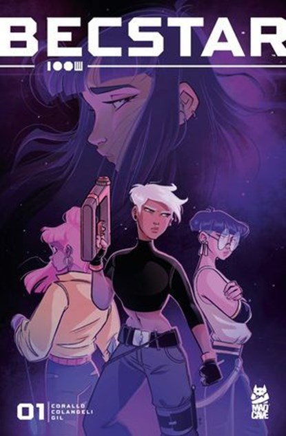 Becstar #1, Joe Corallo - Ebook - 9781495633881