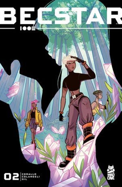 Becstar #2, Joe Corallo - Ebook - 9781495633898
