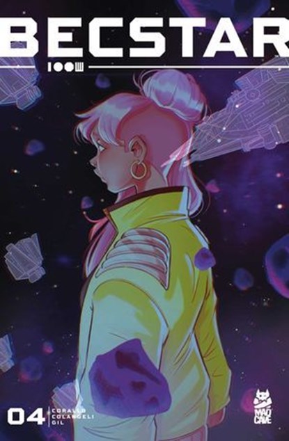 Becstar #4, Joe Corallo - Ebook - 9781495633911