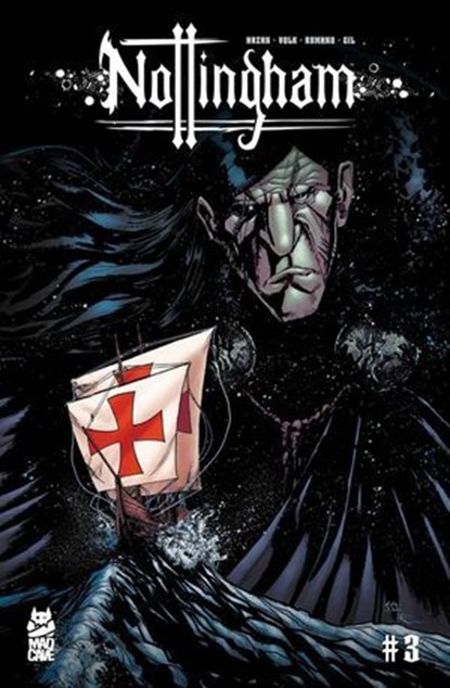 Nottingham #3, David Hazan - Ebook - 9781495634000