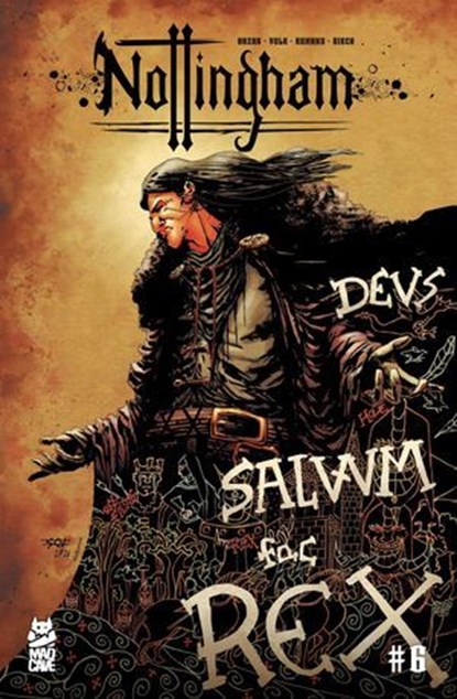 Nottingham #6, David Hazan - Ebook - 9781495634031