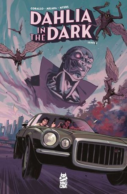 Dahlia In The Dark #1, Joe Corallo - Ebook - 9781495634468